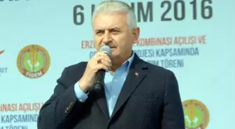 Başbakan Yıldırım: Demokrasi İçin Teröre Sahip Çıkmayalım (7)