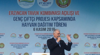 Başbakan Yıldırım: 'Demokrasiye Sahip Çıkmak, Teröre Sahip Çıkmamakla Olur'