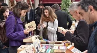 Beyoğlu Sahaf Festivali' Uzatıldı