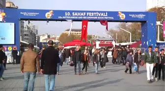 Beyoğlu Sahaf Festivali' Uzatıldı