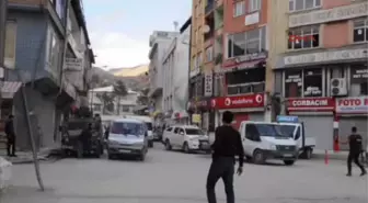 Çukurca ve Şemdinli'deki Birliklere PKK'dan Saldırı: 6 Asker Yaralandı