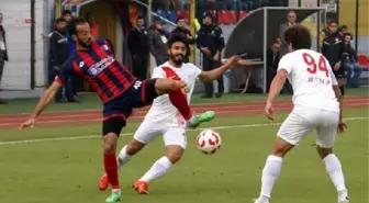 Düzcespor-Tire 1922 Spor: 0-0