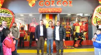 Göztepe'den Yeni Mağaza