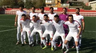 İnönü Üniversitesispor Deplasmanda Galip