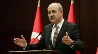 Kurtulmuş: Halep, Musul Göçmenlerini Türk Halkı Kucaklayacak (2)