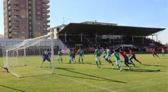 Nevşehirspor 3 Puanı 3 Golle Aldı