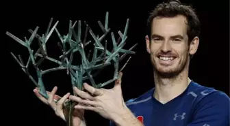 Paris'in Kralı Andy Murray!