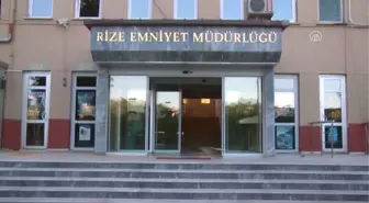 Rize'deki Uyuşturucu Operasyonu