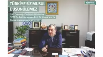 Serdivan Ajans, Musul Operasyonunu Masaya Yatırdı