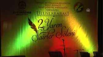 Uluslararası 2. Yaren Şairler Şöleni