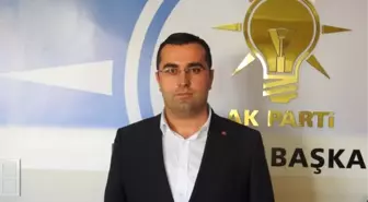 AK Parti Urla'ya Yeni Yönetim