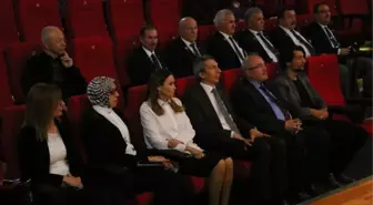 Azerbaycan Milletvekili Paşayeva Denizli'de Şiirseverlerle Buluştu