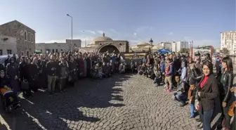 Büyükşehir Belediyesi Kültür Yolu Gezisi Düzenledi