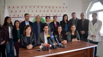 Dbp'li Yüksek: Yol Yakınken Yanlıştan Dönülmeli