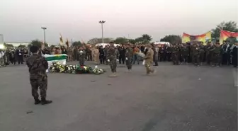 Eski PKK'lı Çürükkaya'nın Cenazesi Türkiye'ye Getirildi