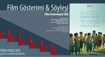 Film Gösterimi ve Söyleşi: Genç Pehlivanlar