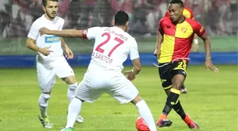 Göztepe'de İşler Yolunda