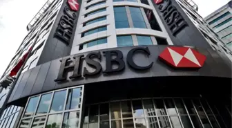 Hsbc'nin 3.çeyrek Vergi Öncesi Karı Yüzde 86 Oranında Geriledi