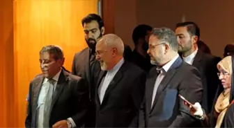 İran Dışişleri Bakanı Zarif, Beyrut'ta