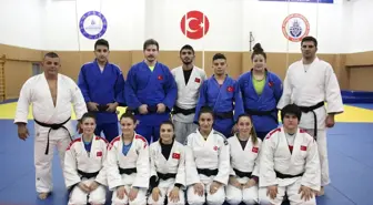 Judoda Avrupa Şampiyonası Hazırlıkları