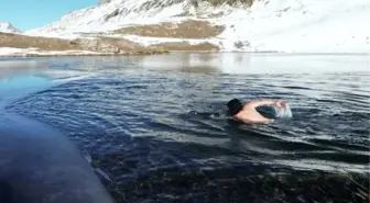 Kaçkar Dağları'nda Yüzme Şenliği