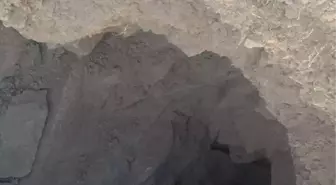 Karaman'da Kaçak Kazı Yapan 2 Kişi Gözaltında