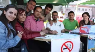 Kırşehir'de 'Dumansız Kampüs' Yaygınlaşacak