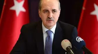 Kurtulmuş: 'Nihat Akdoğan Hakkari Girişinde Polisler Tarafından Yakalanarak, Firari Olan...