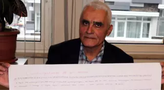 Matematik Sorusunu Çözebilene 93 Aylık Maaşını Verecek