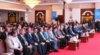 Şanlıurfa'da 'Uluslararası Göç Zirvesi' Başladı