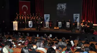 Sivas'ta 15 Temmuz Şehitleri Türkülerle Anıldı