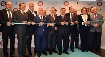 Spor Hekimliği Anabilim Dalı Bulunan İlk Sporcu Sağlığı Merkezi Açıldı