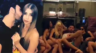 Ünlü Playboy Taha Özer Kızları Para Gibi Saydı