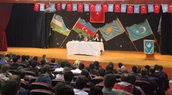 Türk Dünyası Panelde Konuşuldu