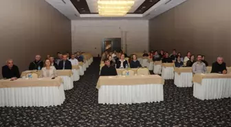 Valilik Personeline Hizmet İçi Eğitim Semineri Düzenlendi