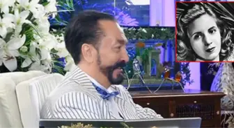 Adnan Oktar'dan Gülme Garantili Eva Peron Tespiti