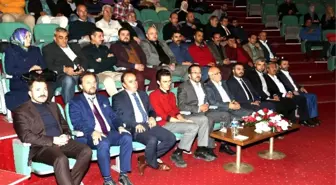 Adü'de 'Diriliş' Konferansları Başladı