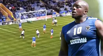 Akinfenwa, Attığı Golle Adından Söz Ettirdi