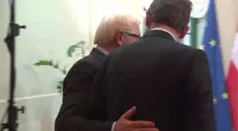 Almanya Dışişleri Bakanı Steinmeier