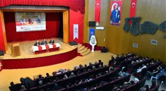 Aşık Paşa'nın İzinde Konulu Panel Gerçekleştirildi