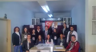 Ayal Akademi de Başkanlık Seçimi