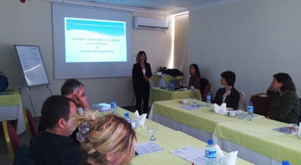 Çanakkale'de Aile Hekimlerine Eğitim Programı
