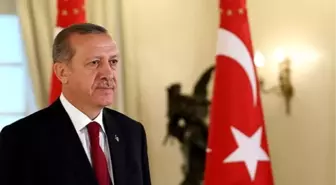 Cumhurbaşkanı Erdoğan'ın Kabulü