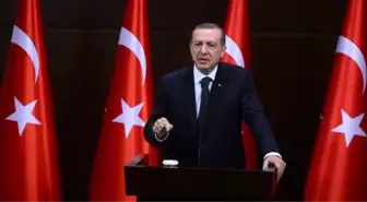 Cumhurbaşkanı Erdoğan: Memuriyet Kanunu'nun Değişmesi Lazım