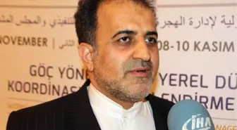 8 Genel Sekreteri Mousavi: 'Türk Halkının Gösterdiği Başarı Tüm İslam Dünyasında Büyük Bir Takdirle...