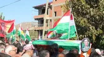 Eski PKK'lı, Peşmerge Oldu; Irak'ta Yaralandı, Almanya'da Öldü, Bingöl'e Gömüldü