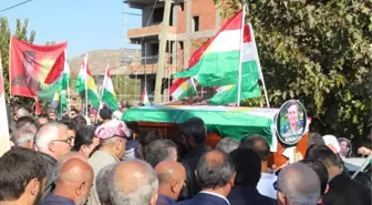 Eski PKK'lı, Peşmerge Oldu; Irak'ta Yaralandı, Almanya'da Öldü, Bingöl'e Gömüldü