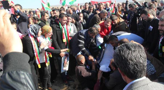 Eski PKK'lı Çürükkaya, Bingöl'de Toprağa Verildi