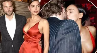 Irina Shayk İstedi, Bradley Cooper Önlem Aldı