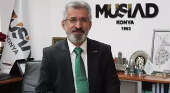 Konya Müsiad Expo Fuarında 15 Firmayla Dünyaya Açılıyor